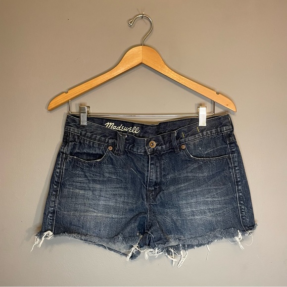 Madewell Pants - Madewell Jean Shorts